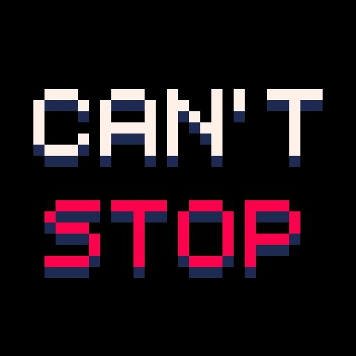 Can't stop