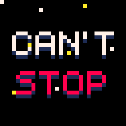 Can't stop remix